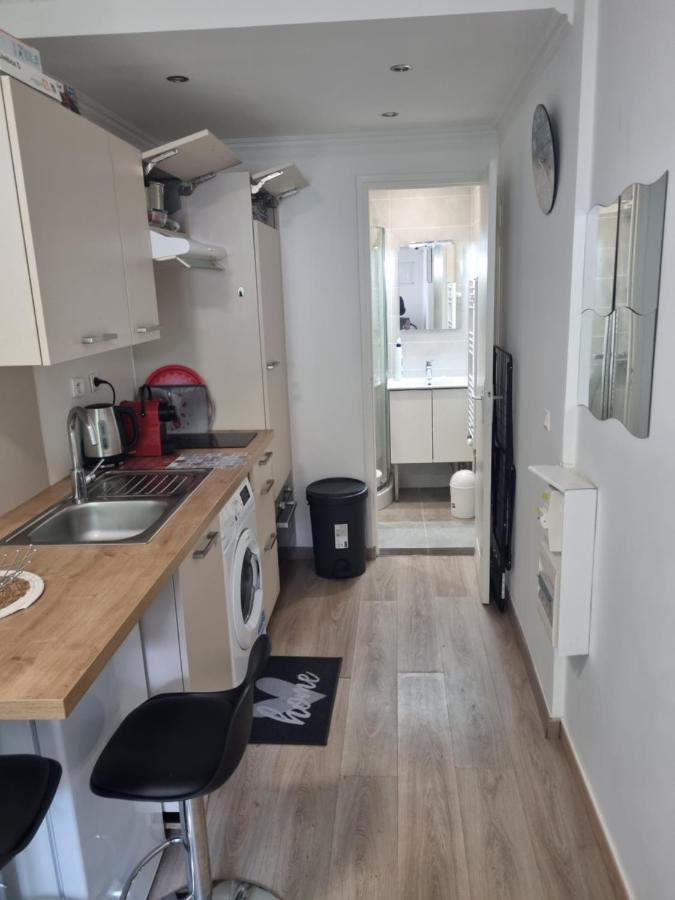 Apartment Studio Antibes