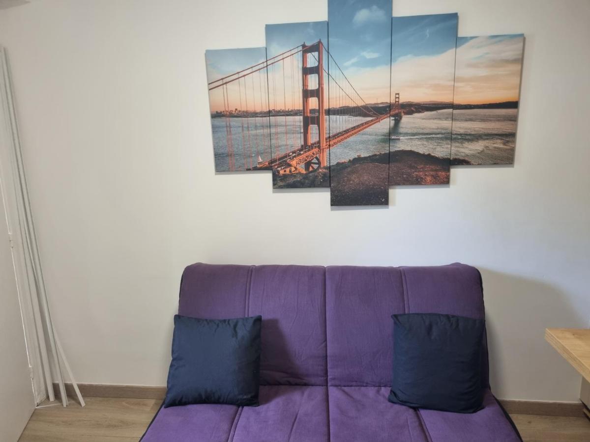 Apartment Studio Antibes